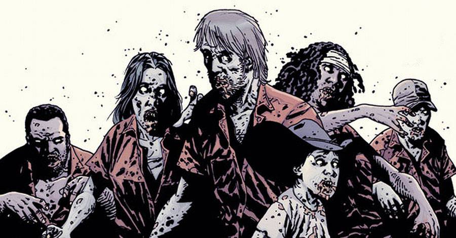 Kirkman Tries to Block Walking Dead Restaurant Protect Trademark Kirkman Tries to Block Walking Dead Restaurant Protect Trademark